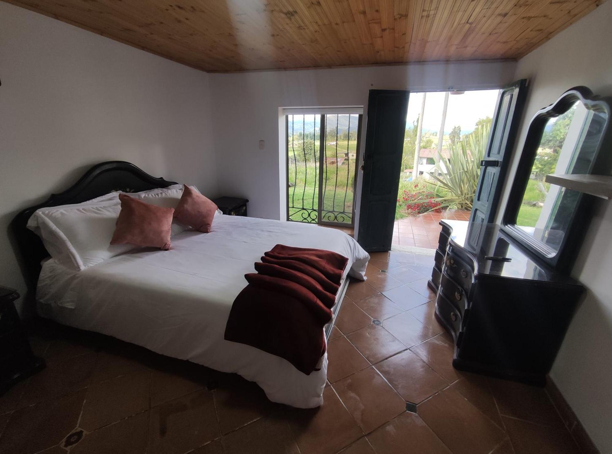 Cabanas & Glamping De Ruana Por Boyaca Paipa Exteriér fotografie