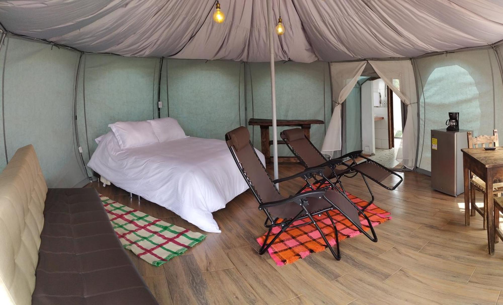 Cabanas & Glamping De Ruana Por Boyaca Paipa Exteriér fotografie