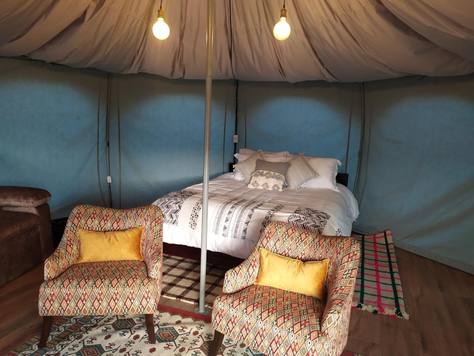 Cabanas & Glamping De Ruana Por Boyaca Paipa Exteriér fotografie