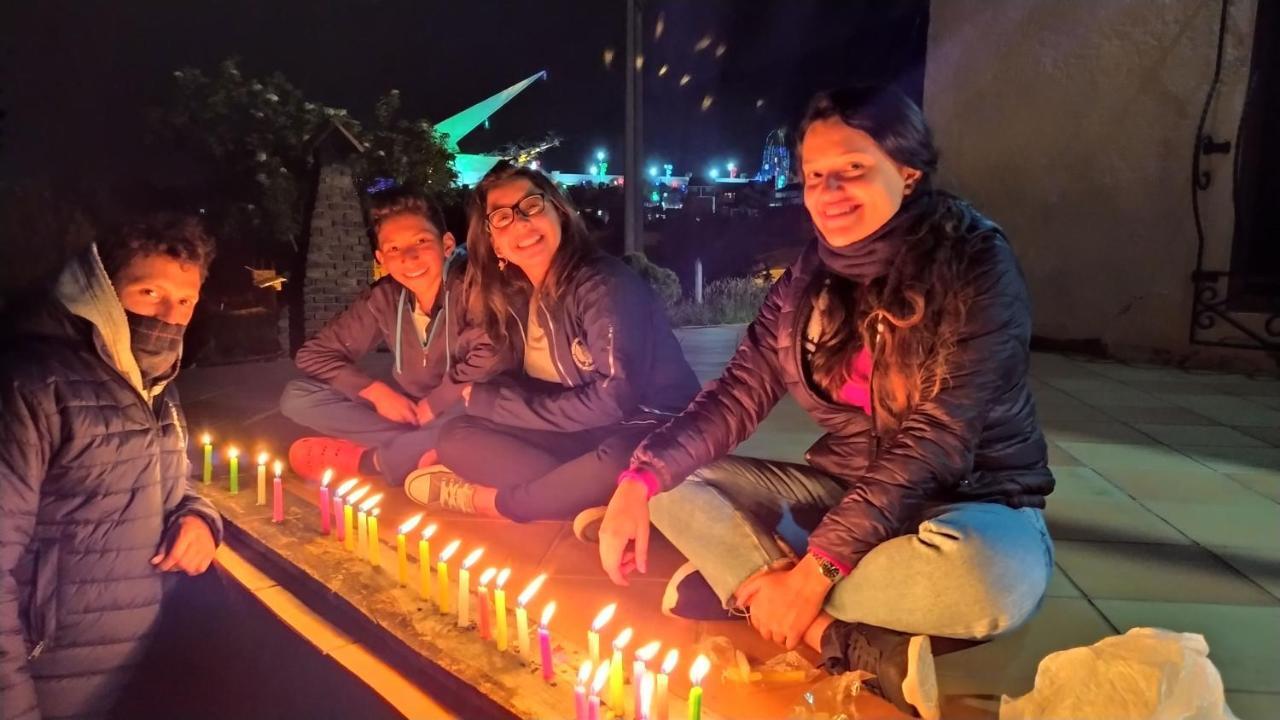 Cabanas & Glamping De Ruana Por Boyaca Paipa Exteriér fotografie
