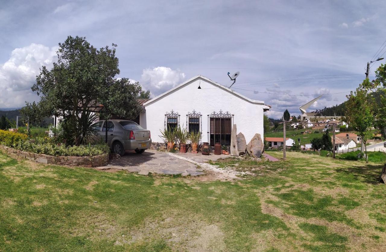 Cabanas & Glamping De Ruana Por Boyaca Paipa Exteriér fotografie