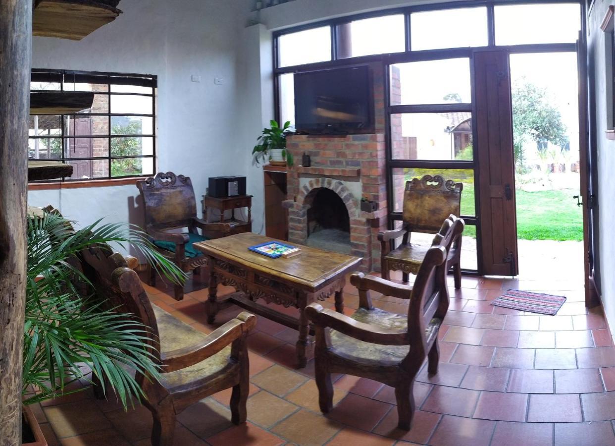 Cabanas & Glamping De Ruana Por Boyaca Paipa Exteriér fotografie