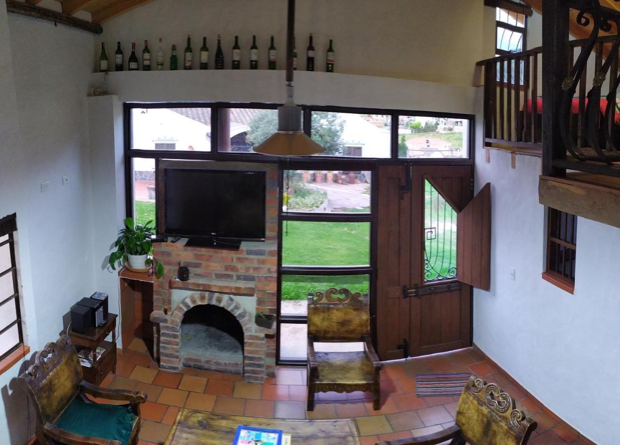 Cabanas & Glamping De Ruana Por Boyaca Paipa Exteriér fotografie